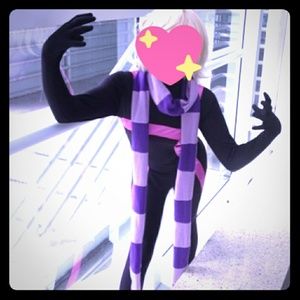 Condesce Fuchsia Pisces Homestuck Cosplay Costume